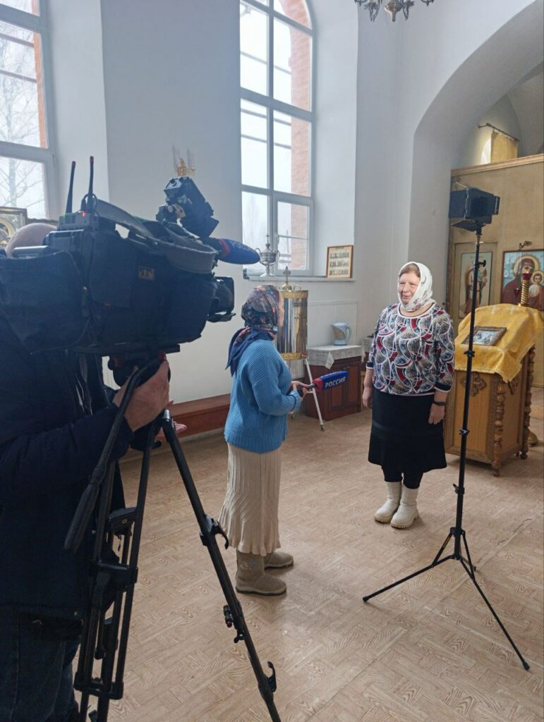 Новости храма